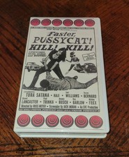 Faster Pussycat Kill Kill Vintage RM Productions VHS Video Tape picture