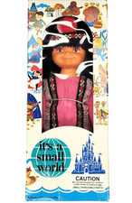 Disney Vintage It’s A Small World Doll picture
