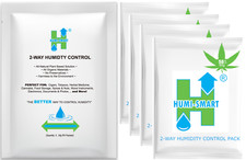 Humi-Smart 58% RH 2-Way Humidity Control Packet – 60 Gram 4 Pack picture