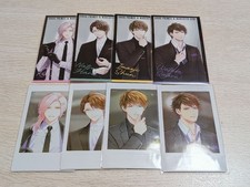 Drama Toto 9th Anniversary Real Photo Bonus Calendar Kotaro Yui Shunta Natsume picture