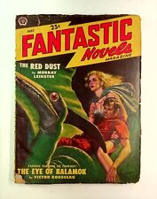 Fantastic Novels Pulp May 1949 Vol. 3 #1 VG- 3.5 picture