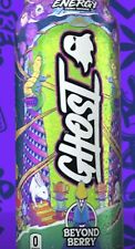 GHOST 👻 Energy *** TWISTED BERRY***** 1 CAN picture