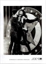 2011 • JOE'S JEANS Print Ad • Fashion 2000s Style Sexy Circus GA.01 picture