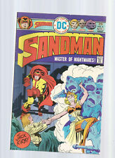 The Sandman Master of Nightmares #5 DC Comics 1975 Jack Kirby picture
