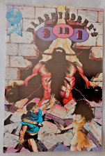 Blackthorne's 3 In 1 Comic Book #2 Blackthorne Publishing 1987 picture