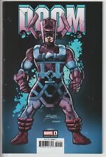 Marvel Doom #1 (2024) George Perez Variant NM- picture