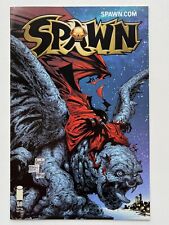 Spawn #98 (2000) Angela appearance Todd McFarlane art VF+ picture