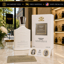 creed silver mountain water EDP for unisex 100 ml New in Sealed Box TESTER picture