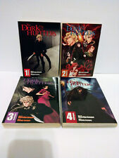 The Dark Hunters (Vol 1-4) Manga Graphic Novels by Sherrilyn Kenyon  (Excellent) picture
