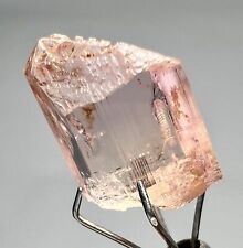 Amazing Transparent Pink Imperial Topaz Crystal From Katlang @PAK. 7.5 picture