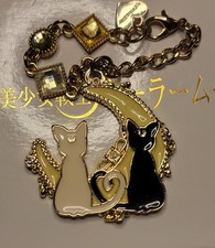 Samantha Thavasa Sailor Moon Collab Luna  Artemis lovers Keychain Charm Bag Vega picture