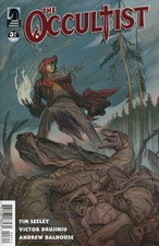 Occultist (2nd Series), The #3 VF/NM; Dark Horse | Tim Seeley Last Issue - w/Bag picture