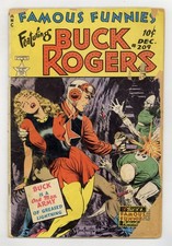 Famous Funnies #209 FR 1.0 1953 picture