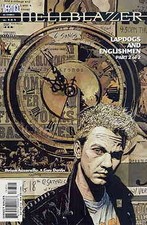 Hellblazer #163 VF; DC | Vertigo John Constantine Brian Azzarello - w/Bag+Board picture