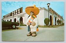 Postcard South Of The Border South Carolina 1976 picture