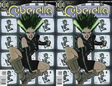 Cyberella #1 (1996-1997) DC Comics - 2 Comics picture