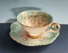 Antique German Tea Cup Saucer  picture