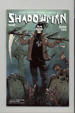 Shadowman Book Two Valiant NEW Never Read TPB picture