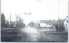 Postcard - Cook - NYCRR Crossing at 133 Avenue West Cedar Lake picture