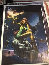 Phoenix #3 Ben Harvey 1:50 Virgin Variant Comic picture