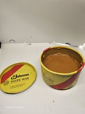 Johnsons Paste Wax picture