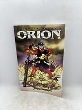 Masamune Shirow's Orion TPB 1st PRT Dark Horse Graphic Novel  picture