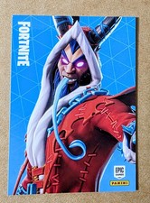 2020 Panini Fortnite Series 2 Krampus #175 Legendary Outfit Base Non-Holo picture
