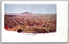 Cripple Creek Colorado Co Undivided Back Postcard picture