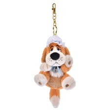 Genuine Disney 2026 Nana's Warm Accompany Series Cute Plush Pendant Hanging Gift picture