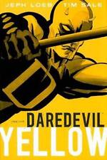 Daredevil: Yellow (Premiere) - Hardcover By Loeb, Jeph - GOOD picture