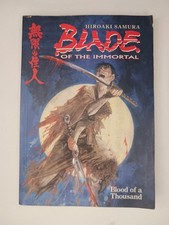 BLADE. OF THE IMMORTAL Blood of a Thousand by HIROAKI SAMURA picture