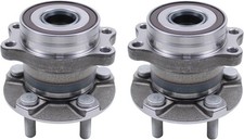 Pack of 2 Rear Left and Right Wheel Bearing and Hub Assembly for Subaru picture