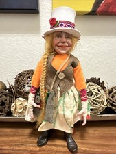 Duenda De Cusco Perú 100% Handmade Ritualized To attract Money, Love And Health picture