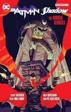 Batman / The Shadow: The Murder Geniuses picture