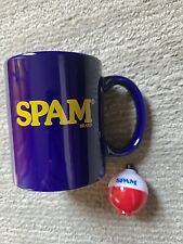 SPAM Coffee Mug & SPAM Fishing Float picture