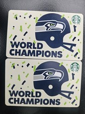 TWO STARBUCKS 2026 