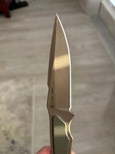 Spartan Blades Phrike Combat Fixed Blade Knife S35VN G10 Handle picture