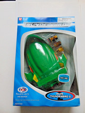 Thunderbirds 2 Deluxe Playset Light Sound Vintage Bandai 2004 MIB NRFB NEW picture