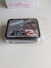 Oreo Dale Earnhardt #3 GM Goodwrench 2001 Monte Carlo 1:64 Diecast Car Tin Set picture