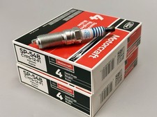 New Motorcraft SP548 Spark Plug Set of 8 For Ford Mustang F-150 2011-2017 picture