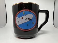 naval undersea warfare center, advanced mine detection sonar Coffee Mug, Gull As picture
