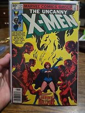 Uncanny X-Men #134 (1980) - Jean Grey Becomes Dark Phoenix - High Grade picture