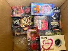 Bulk Reseller Lot 25pc Mixed Items Novelty Apparel Accessories Wholesale picture