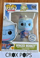 WINGED MONKEY Wizard of Oz FE 1520 Funko Pop Vinyl New Mint Box + PROTECTOR picture