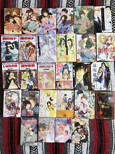japanese manga lot 28 mangas   Various titles all in great pre owned condition picture