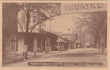 North Washington Street-Sonora-Ca-California-Tuolumne Co-Older Reprint picture