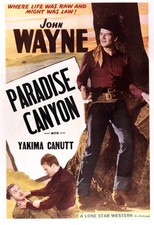 John Wayne and Yakima Canutt in Paradise Canyon 24x36 Poster picture