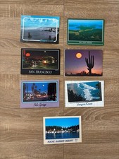 vintage souvenir postcards [COPY] picture