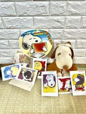 Tom Everhart Snoopy Set picture