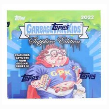 2022 TOPPS GARBAGE PAIL KIDS SAPPHIRE EDITION SERIES 5 U PICK COMPLETE YOUR SET picture